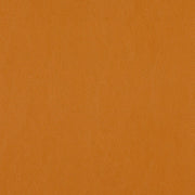 Maharam Lariat Yam Orange Faux Leather Upholstery Vinyl