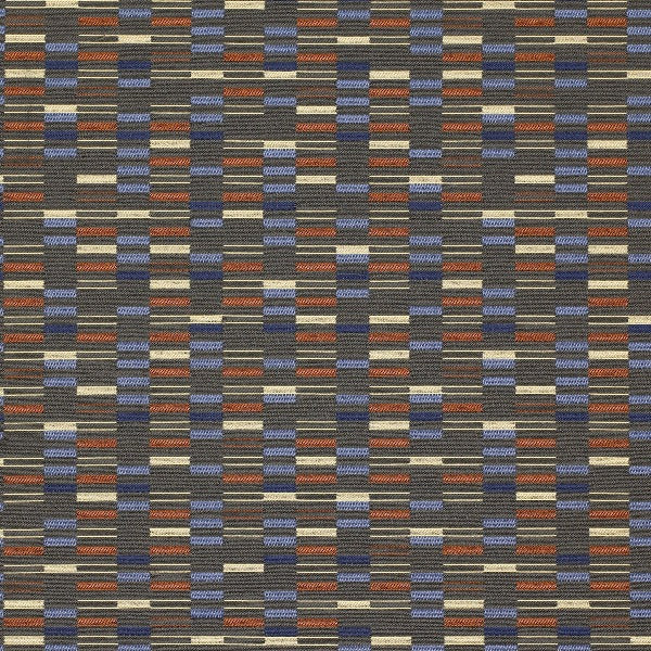 Remnant of Momentum Lateral Feather Upholstery Fabric