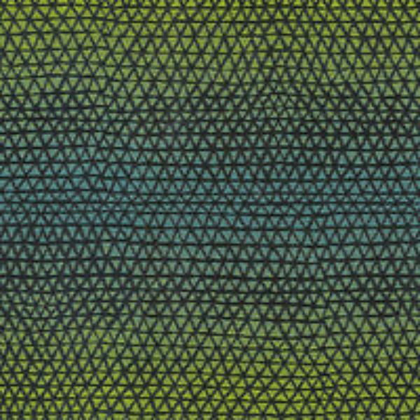 Fabric Remnant of Pallas Lattice Gemstone