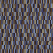 Sina Pearson Layers Sapphire Upholstery Fabric