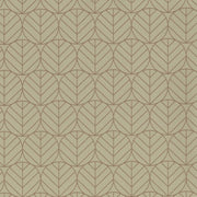 Designtex Leaves Ash Geometric Gray Upholstery Vinyl