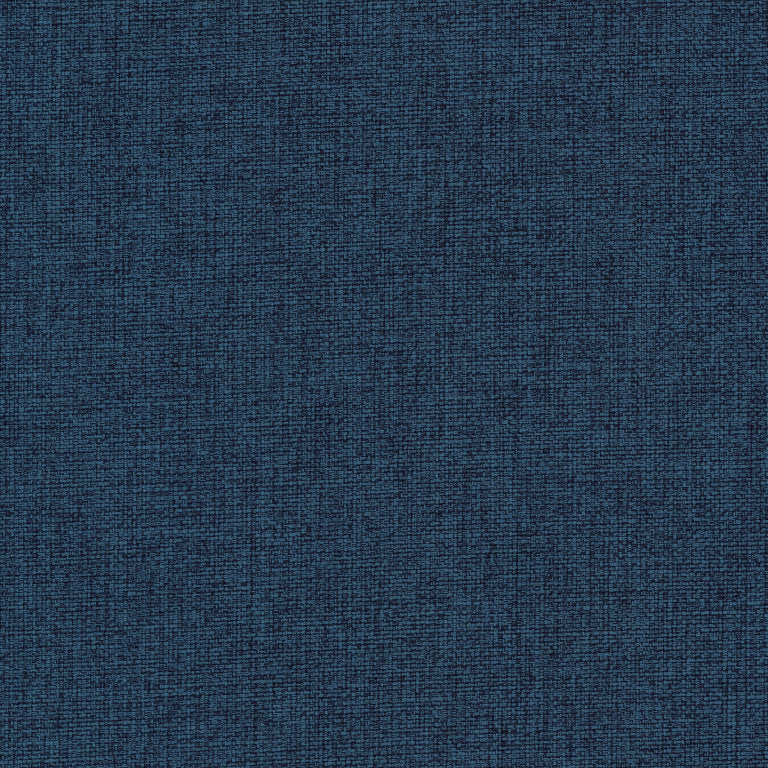 Remnant of Mayer Legacy Cobalt Blue Upholstery Fabric