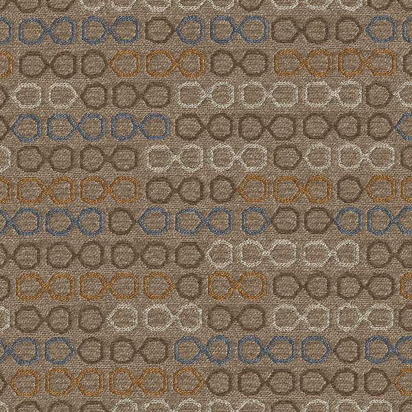 Remnant of Momentum Lens Terra Upholstery Fabric