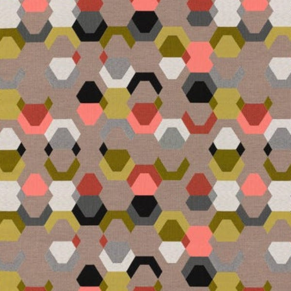 Remnant of Carnegie Lexicon Color 3 Upholstery Fabric