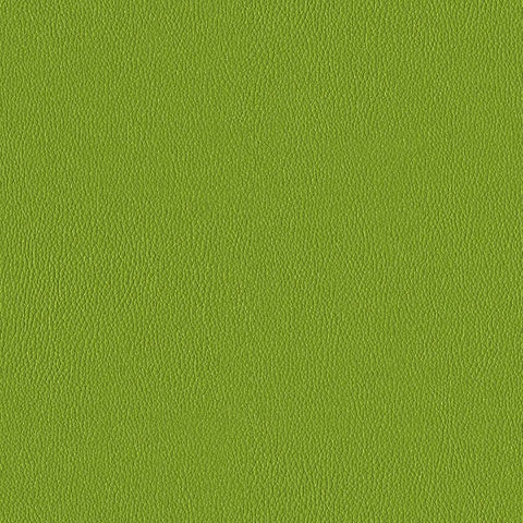 Remnant of Designtex Silicone Element Lime Upholstery Vinyl