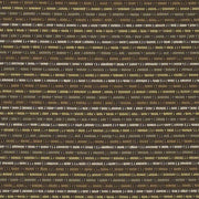 CF Stinson Line Dance Espresso Upholstery Fabric