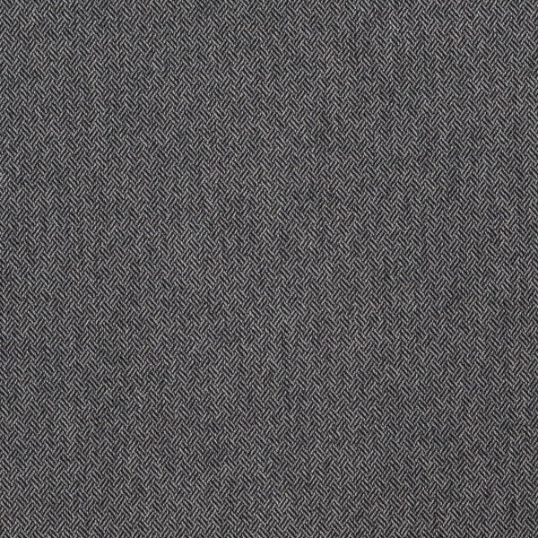 Remnant of Fabricut Lucky Asphalt Upholstery Fabric