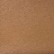 Remnant of Culp Dillon Luggage Brown Upholstery Vinyl