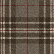 Remnant of Anzea Lumber Jack Bosie Upholstery Fabric