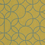 Maharam Swivel Harmony Yellow Upholstery Fabric