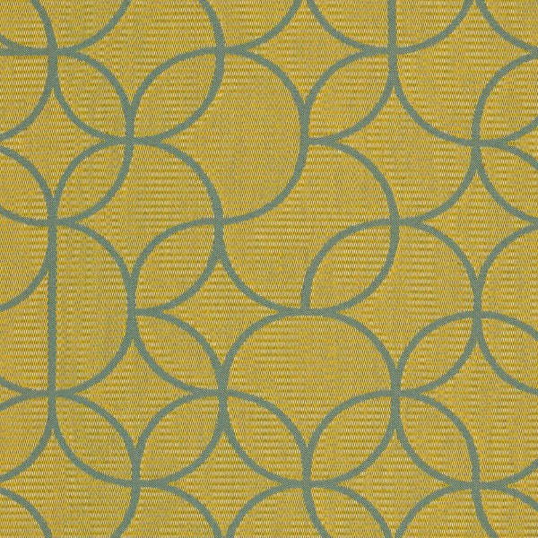 Maharam Swivel Harmony Yellow Upholstery Fabric