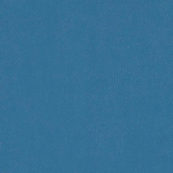 Remnant of Arc-Com Majorca Blue Moon Upholstery Vinyl