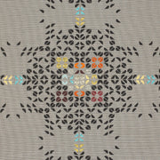 Remnant of Momentum Mandala Nordic Upholstery Fabric