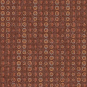 Remnant of Arc-Com Marquee Papaya Upholstery Vinyl