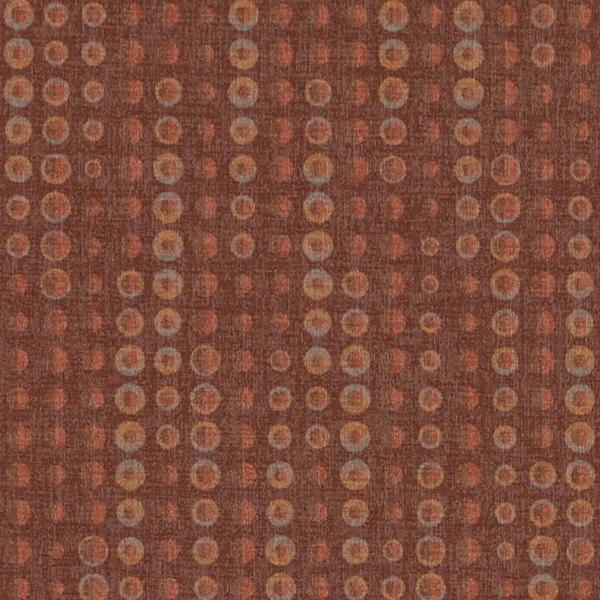 Remnant of Arc-Com Marquee Papaya Upholstery Vinyl
