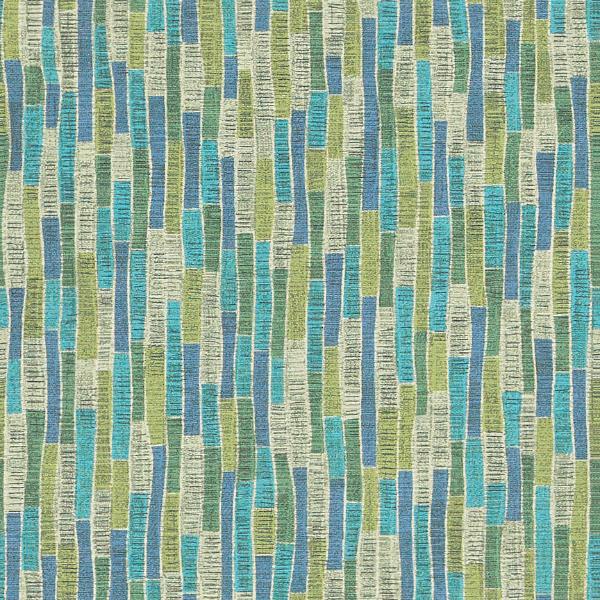 Remnant of Arc-Com Mason Aegean Upholstery Vinyl