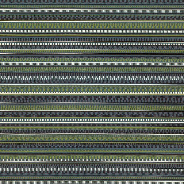 Sunbrella Measure Teal Multi Outdoor Upholstery Fabric