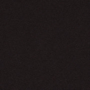 Remnant of Pallas Melody Maker Jet Black Upholstery Fabric