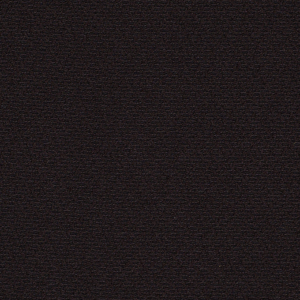 Remnant of Pallas Melody Maker Jet Black Upholstery Fabric