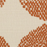 Remnant of Pollack Merriweather Terracotta Sunbrella Upholstery Fabric