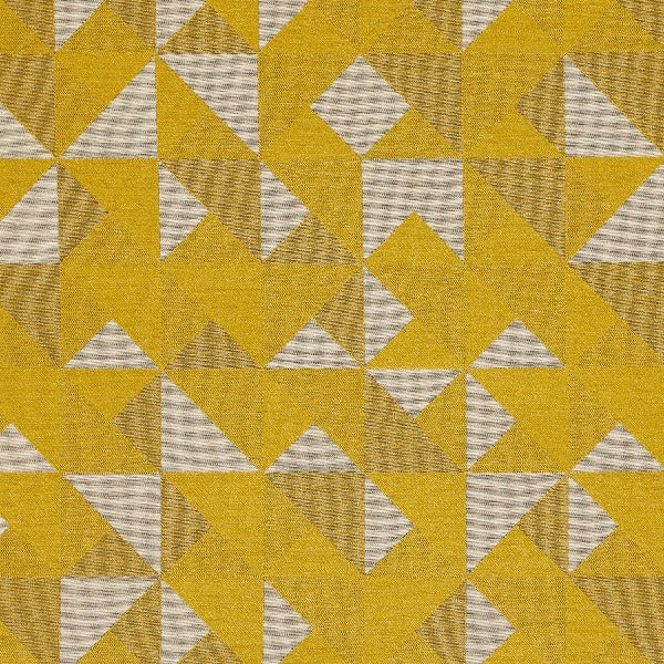 Remnant of Momentum Mezzanine Gilded Upholstery Fabric