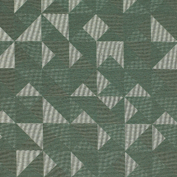 Remnant of Momentum Mezzanine Jadite Upholstery Fabric