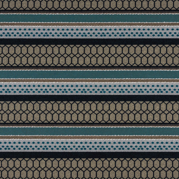 Arc-Com Wanderer Midnight Upholstery Fabric