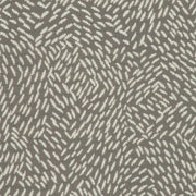 Remnant of Pollack Migration Pewter Upholstery Fabric