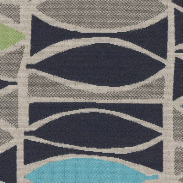 Remnant of Mayer Milagro Big Sky Sunbrella Upholstery Fabric