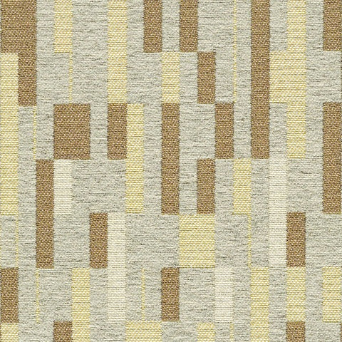 Remnant of Luum Modulus Landscape Upholstery Fabric