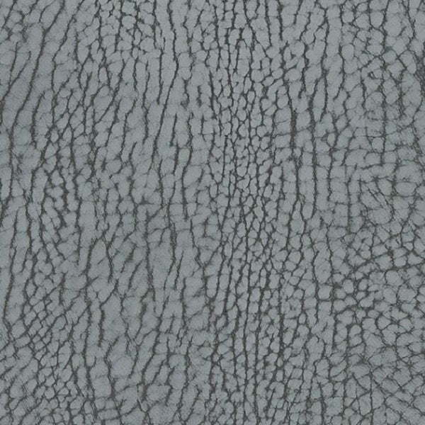 Ultraleather Mokume Concrete Gray Faux Leather Upholstery Vinyl