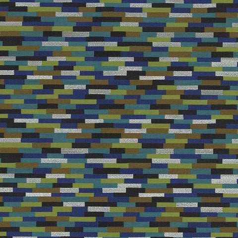 Robert Allen Moroccan Tile Curaco Upholstery Fabric