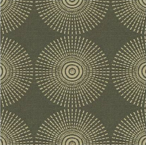 Remnant of Kravet Morella Silver Gray Upholstery Fabric