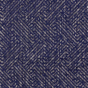 Remnant of Arc-Com Morgan Midnight Upholstery Fabric