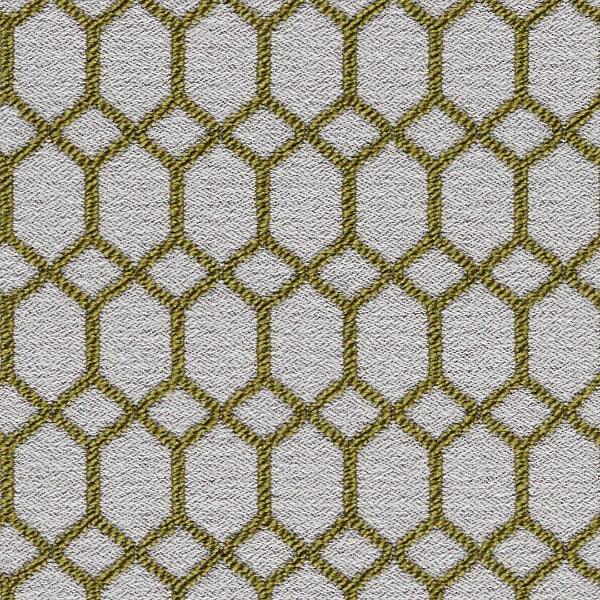 Remnant of Arc-Com Quest Moss Upholstery Fabric