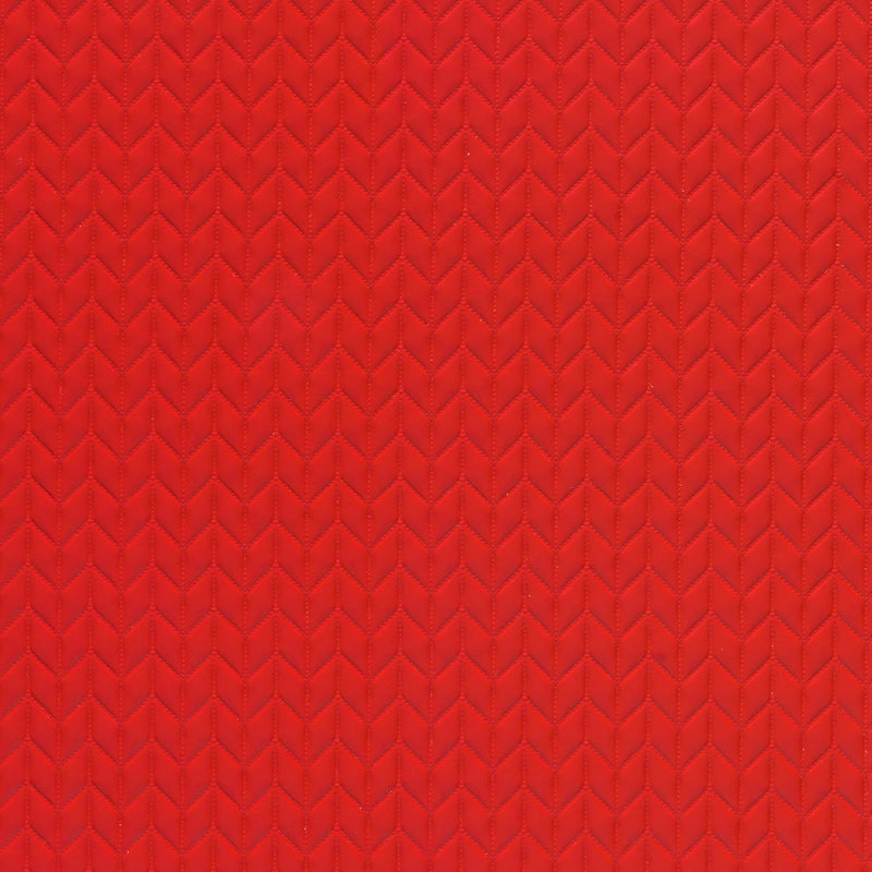 Remnant of Carnegie Moto 9 Red Upholstery Vinyl