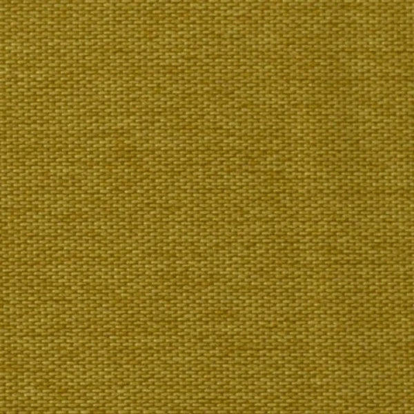 Remnant of Luna Textiles Notion Mustard Upholstery Fabric