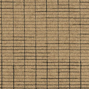  Luum Navigate Interlace Camel Wool Upholstery Fabric