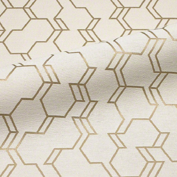 CF Stinson Nimble Ivory Upholstery Fabric