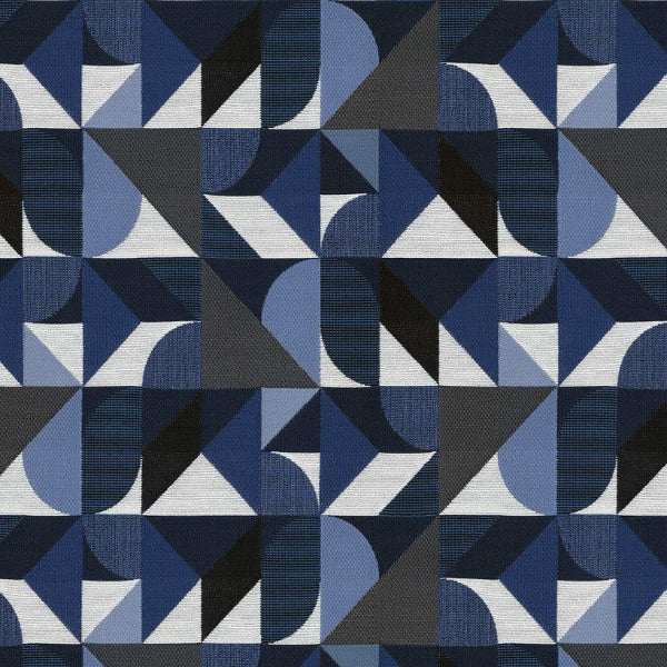 Remnant of Pallas Nomad Seafarer Upholstery Fabric