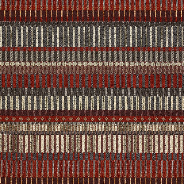 Momentum Northern Lights Lingonberry Upholstery Fabric