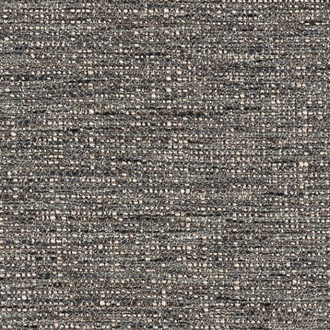 Remnant of Mayer Odessa Gravel Tweed Upholstery Fabric