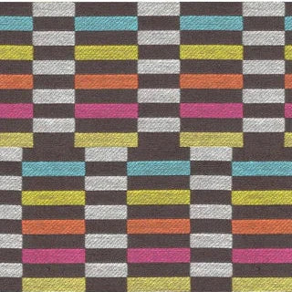 Remnant of Kravet Off The Grid Pop Upholstery Fabric