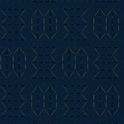 Arc-Com Orion Midnight Blue Upholstery Fabric