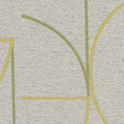 Luum Outpress Sand Gray Upholstery Fabric