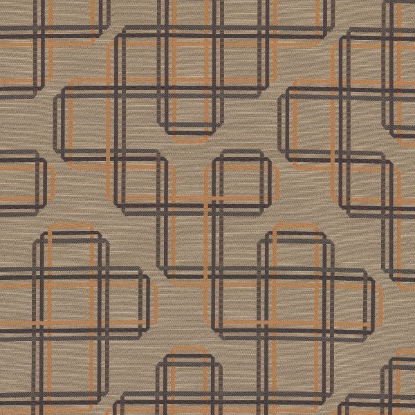 Remnant of Momentum Overpass Fossil Upholstery Fabric