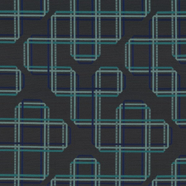 Remnant of Momentum Overpass Grotto Upholstery Fabric