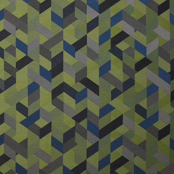Wolf-Gordon Overpass Sea Green Upholstery Fabric