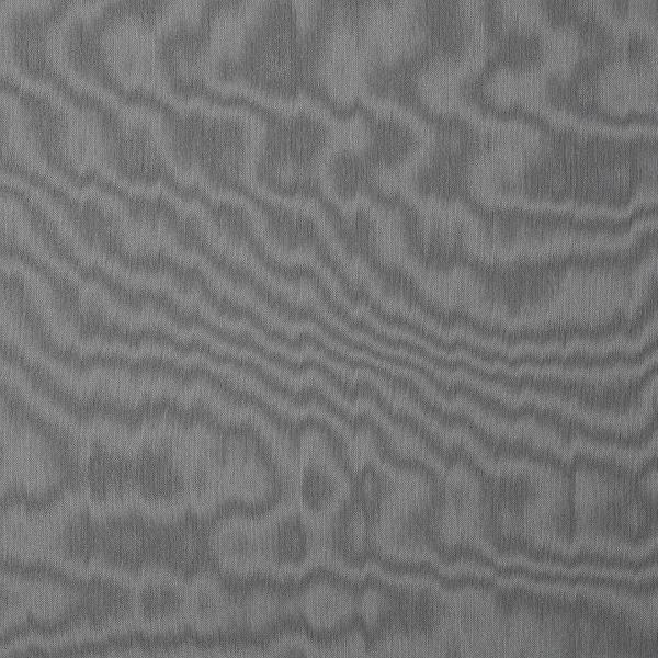 Remnant of Wolf Gordon Oxford Sterling Upholstery Fabric (Copy)