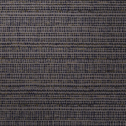 D.L Couch Panache Midnight Blue Upholstery Fabric